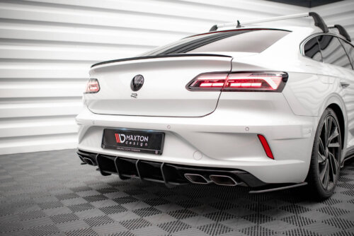 Maxton rear diffuser for Volkswagen Arteon R Sedan / Shooting Brake Mk1 Facelift