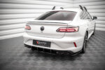 Maxton rear diffuser for Volkswagen Arteon R Sedan / Shooting Brake Mk1 Facelift