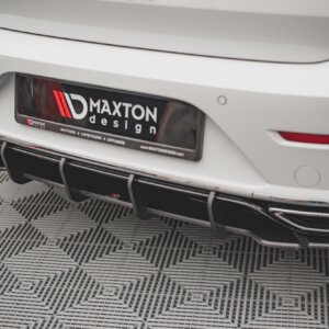Maxton stražnji difuzor za Volkswagen Arteon Sedan / Shooting Brake R-Line Mk1 Facelift
