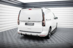 Maxton rear diffuser for Volkswagen Caddy Maxi Mk5