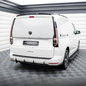 Maxton stražnji difuzor za Volkswagen Caddy Maxi Mk5