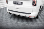 Maxton rear diffuser for Volkswagen Caddy Maxi Mk5