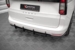 Maxton rear diffuser for Volkswagen Caddy Mk5