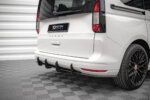 Maxton rear diffuser for Volkswagen Caddy Mk5