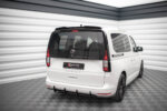 Maxton rear diffuser for Volkswagen Caddy Mk5