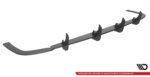 Maxton rear diffuser for Volkswagen Caddy Mk5