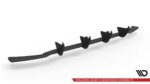 Maxton rear diffuser for Volkswagen Golf R-Line Mk 7 Facelift