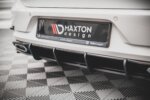 Maxton rear diffuser for Volkswagen Golf R-Line Mk 7 Facelift