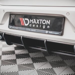 Maxton stražnji difuzor za Volkswagen Golf R-Line Mk 7 Facelift