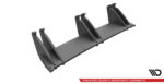 Maxton rear diffuser for Volkswagen Golf R Mk7