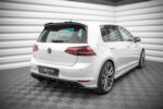 Maxton rear diffuser for Volkswagen Golf R Mk7