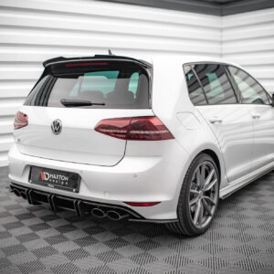 Maxton stražnji difuzor za Volkswagen Golf R Mk7