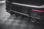 Maxton rear diffuser for Volkswagen Golf R Mk8