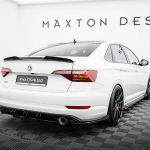 Maxton rear diffuser for Volkswagen Jetta GLI Mk7