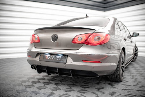 Maxton rear diffuser for Volkswagen Passat CC