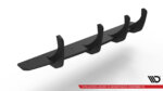 Maxton rear diffuser for Volkswagen Scirocco R Mk3