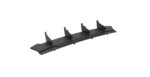 Maxton rear diffuser for Volkswagen T-Roc Mk1