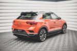 Maxton rear diffuser for Volkswagen T-Roc Mk1