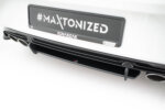 Maxton rear diffuser for Volkswagen T-Roc R Mk1