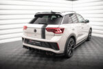 Maxton rear diffuser for Volkswagen T-Roc R Mk1 Facelift