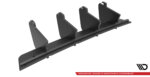 Maxton rear diffuser for Volkswagen Tiguan Mk2
