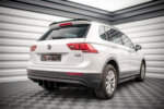 Maxton rear diffuser for Volkswagen Tiguan Mk2