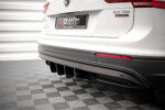 Maxton rear diffuser for Volkswagen Tiguan Mk2