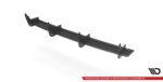 Maxton Street Pro rear diffuser for Volkswagen Touareg R-Line Mk3