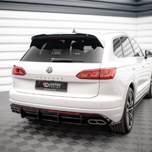 Maxton Street Pro stražnji difuzor za Volkswagen Touareg R-Line Mk3