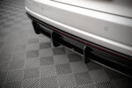 Maxton Street Pro rear diffuser for Volkswagen Touareg R-Line Mk3