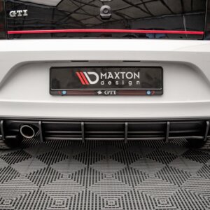 Maxton Street Pro stražnji difuzor za Volkswagen Up GTI