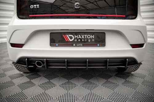 Maxton Street Pro rear diffuser for Volkswagen Up GTI