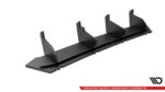 Maxton Street Pro rear diffuser for Volkwagen Passat B8 Facelift