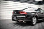 Maxton Street Pro rear diffuser for Volkwagen Passat B8 Facelift