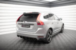 Maxton Street Pro rear diffuser for Volvo XC60 R-Design Mk1 Facelift