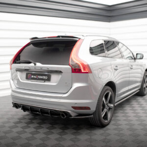 Maxton Street Pro stražnji difuzor za Volvo XC60 R-Design Mk1 Facelift