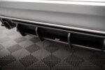 Maxton Street Pro rear diffuser for Volvo XC60 R-Design Mk1 Facelift