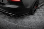 Maxton Street Pro rear side splitters for Audi A7 S-Line C7