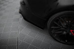 Maxton Street Pro rear side splitters for Audi A7 S-Line C7
