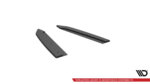 Maxton Street Pro rear side splitters for Audi A7 S-Line C7