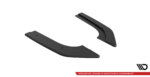 Maxton Street Pro rear side splitters for Audi RS3 Sedan 8Y