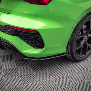 Maxton Street Pro stražnji bočni difuzori za Audi RS3 Sedan 8Y