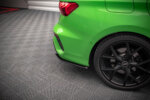 Maxton Street Pro rear side splitters for Audi RS3 Sedan 8Y