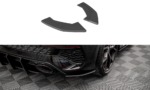 Maxton Street Pro rear side splitters for Audi RS3 Sportback 8Y