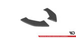 Maxton Street Pro rear side splitters for Audi RS3 Sportback 8Y