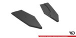 Maxton Street Pro rear side splitters for Audi RS4 B8