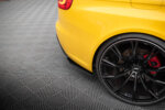 Maxton Street Pro rear side splitters for Audi RS4 B8