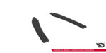 Maxton Street Pro rear side splitters for Audi RS5 Coupe / Sportback F5