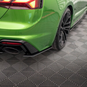 Maxton Street Pro stražnji bočni difuzori za Audi RS5 F5 Facelift