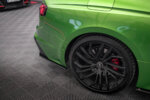Maxton Street Pro stražnji bočni difuzori za Audi RS5 F5 Facelift